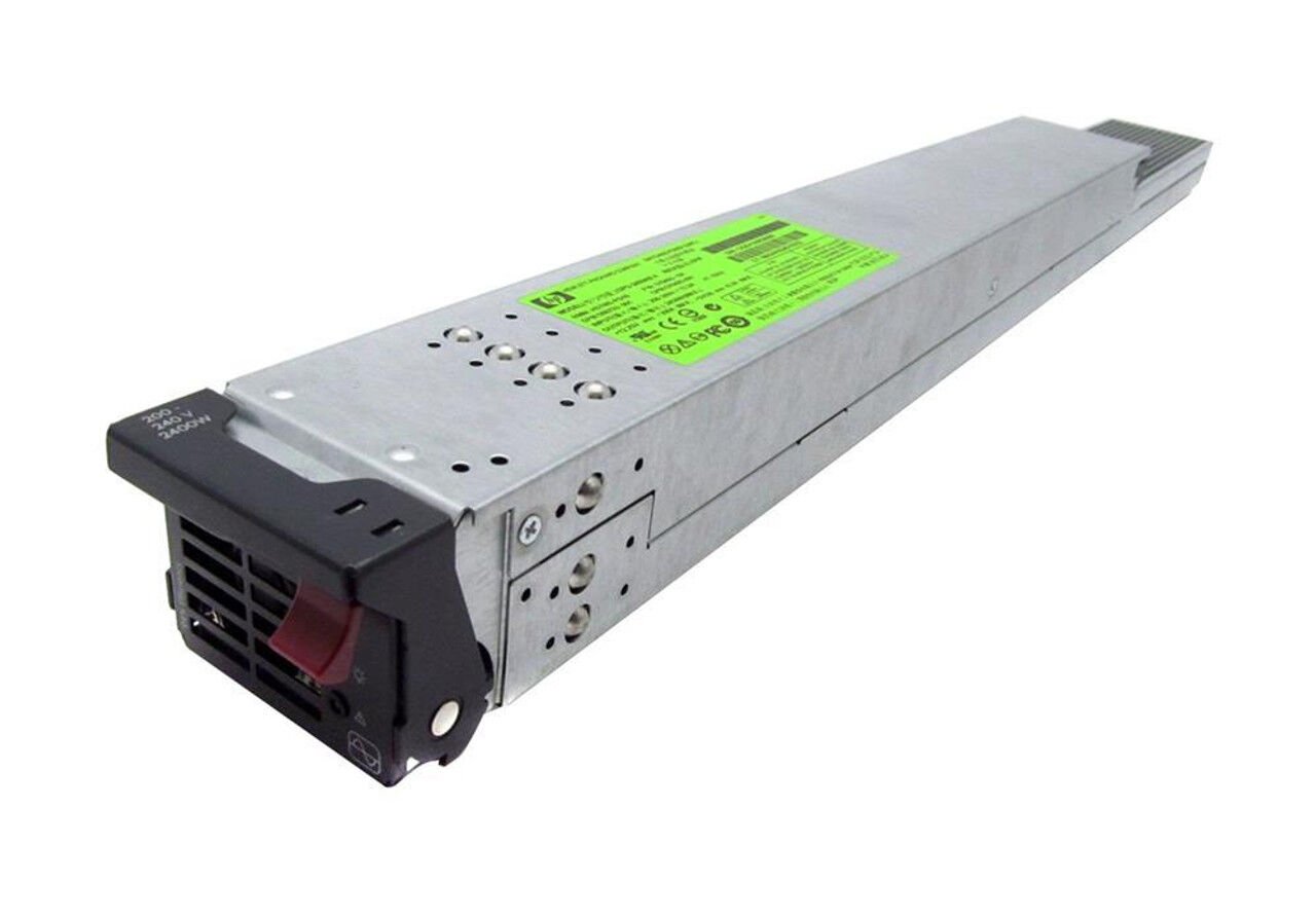HP 2400-Watts Power Supply - 570493-501