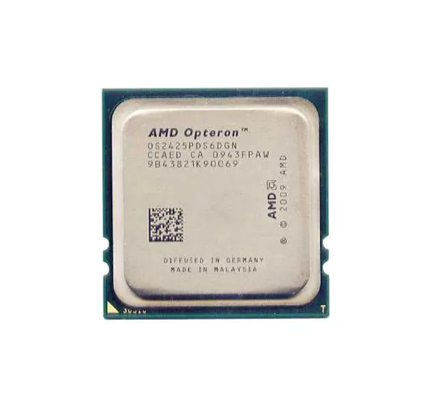 HP AMD Processor - 572140-L21