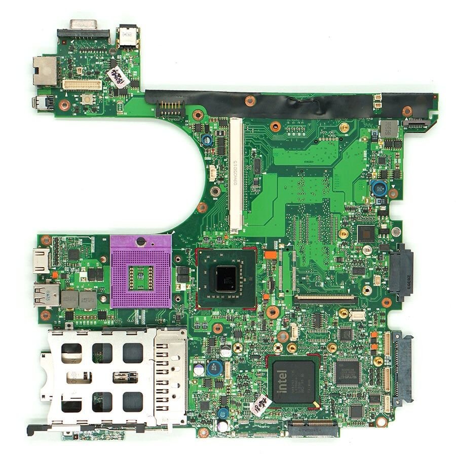 HP Laptop Motherboard - 577223-001