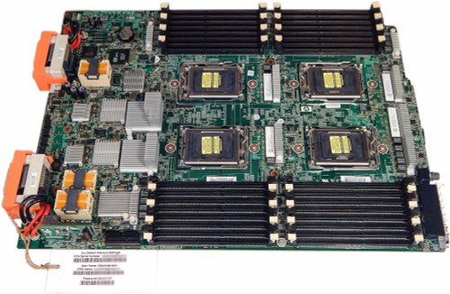 HP Server Motherboard - 706569-001