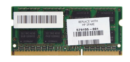 HP 2GB Laptop Memory Module - 579155-001