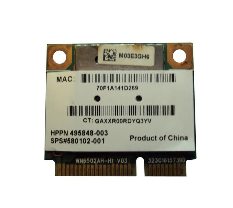 HP Network Adapter - 580102-001