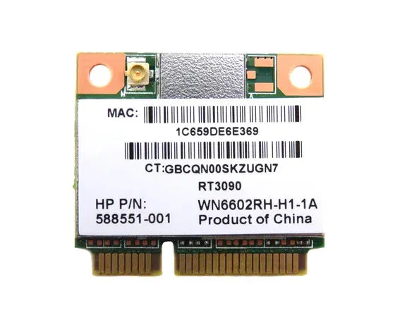 HP Network Adapter - 588551-001
