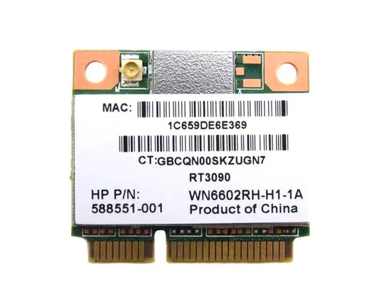 HP Network Adapter - 588551-001