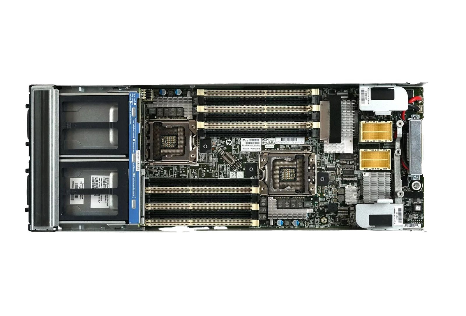 HP Server Motherboard - 588743-001