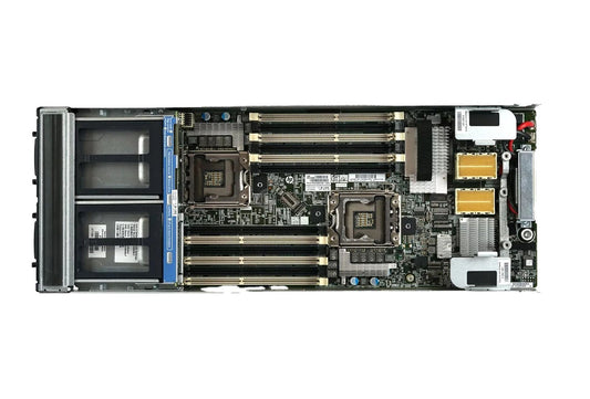 HP Server Motherboard - 588743-001