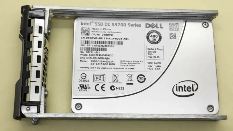 Dell Solid State Drive - 58DVD