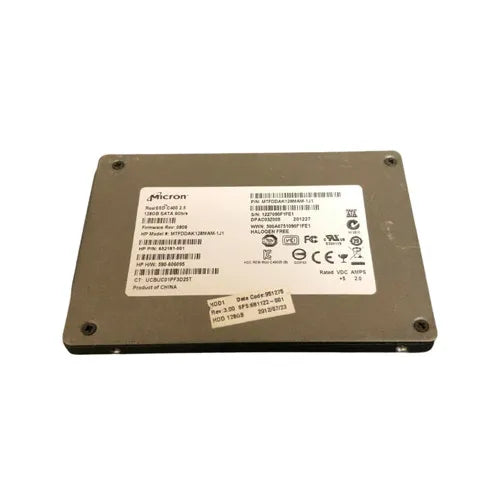 HP Solid State Drive - 590-606095