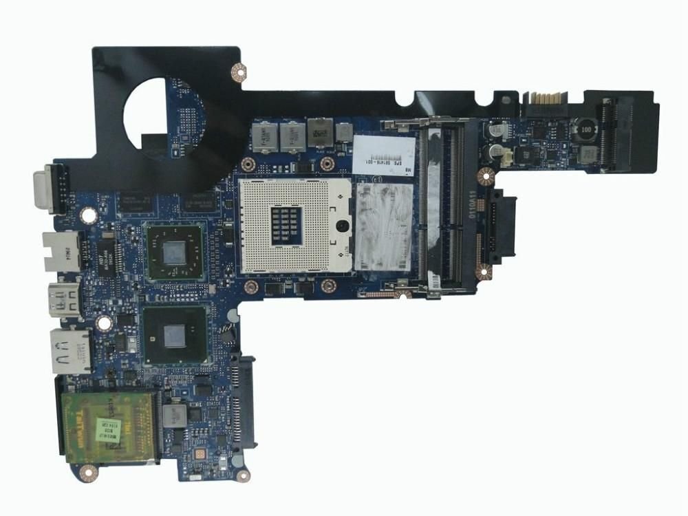 HP Laptop Motherboard - 591416-001