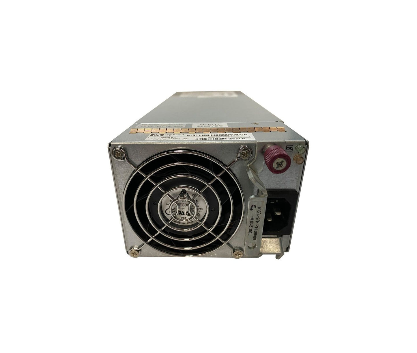 HPE 573-Watts Power Supply - 592267-001