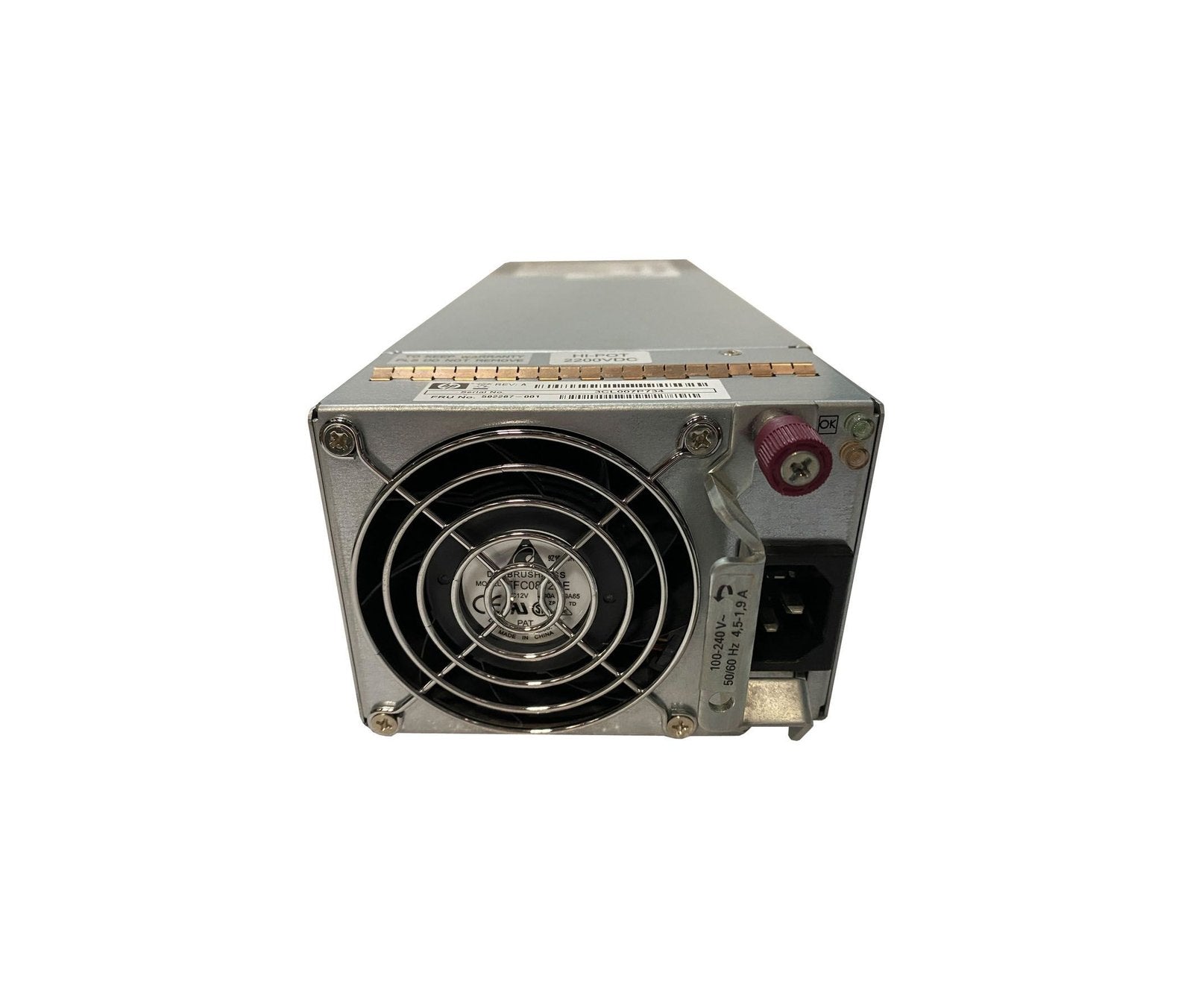 HPE 573-Watts Power Supply - 592267-001