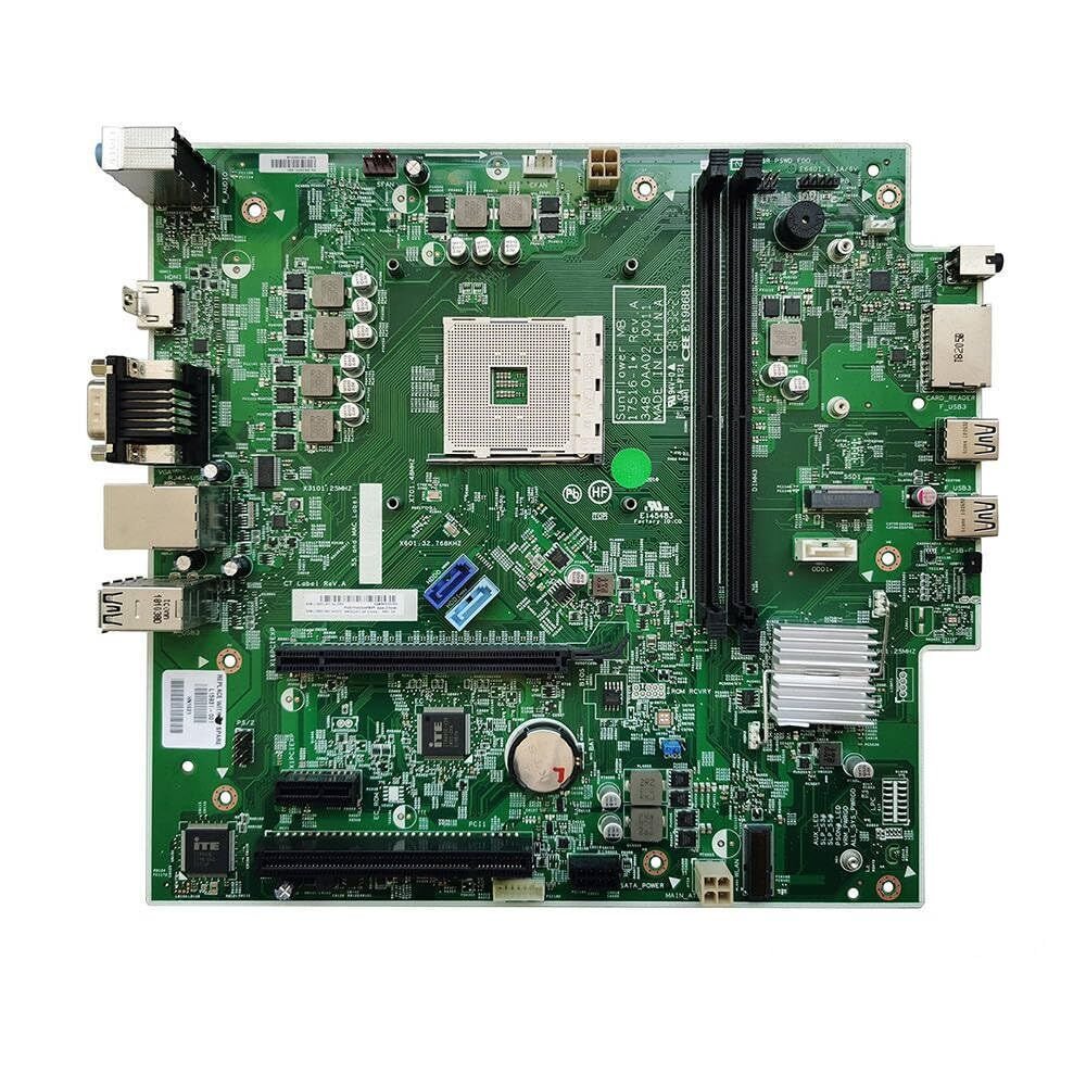 HP Desktop Motherboard - 593137-001