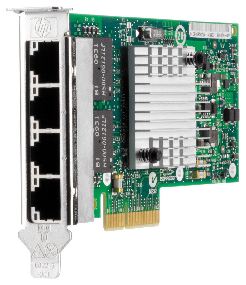 HP Network Adapter - 593743-001