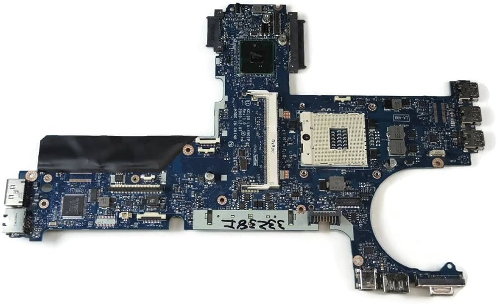 HP Laptop Motherboard - 594028-001