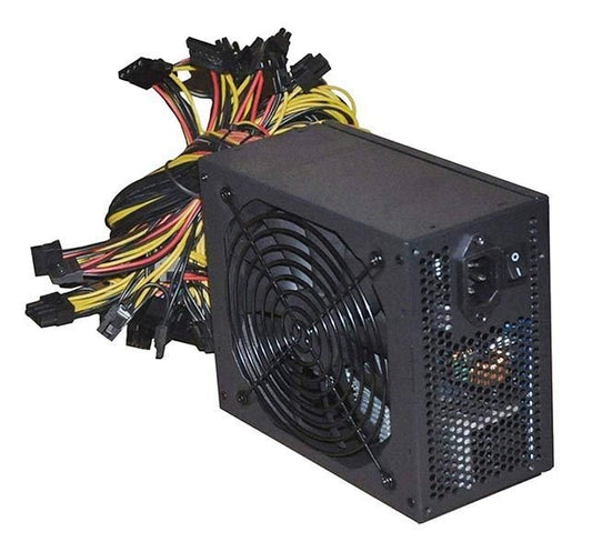 Sun 2000-Watts Power Supply - 595-4628