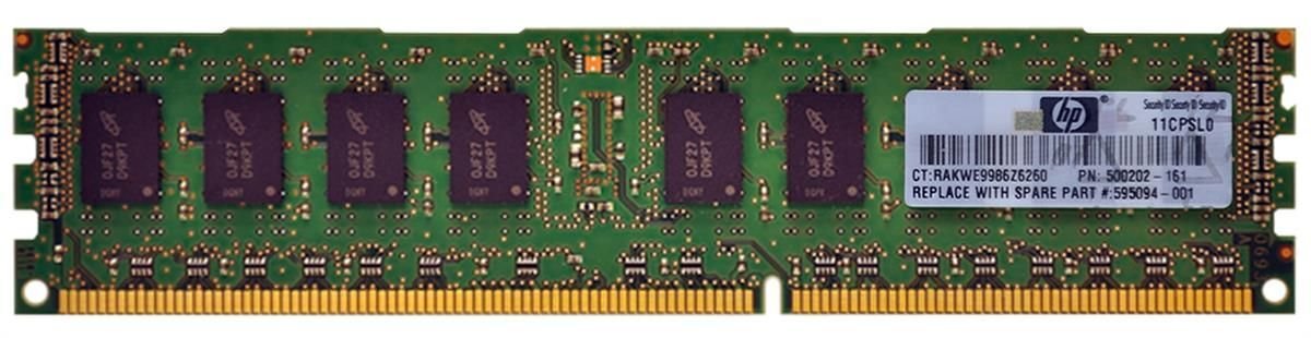 HP 2GB Server Memory Module - 595094-001