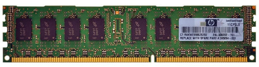 HP 2GB Server Memory Module - 595094-001