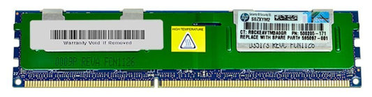 HP 8GB Server Memory Module - 595097-001