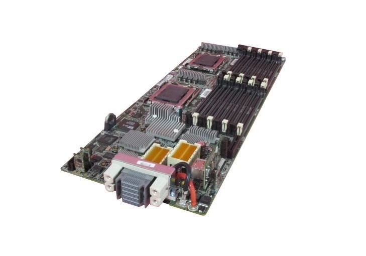 HP Desktop Motherboard - 598247-001