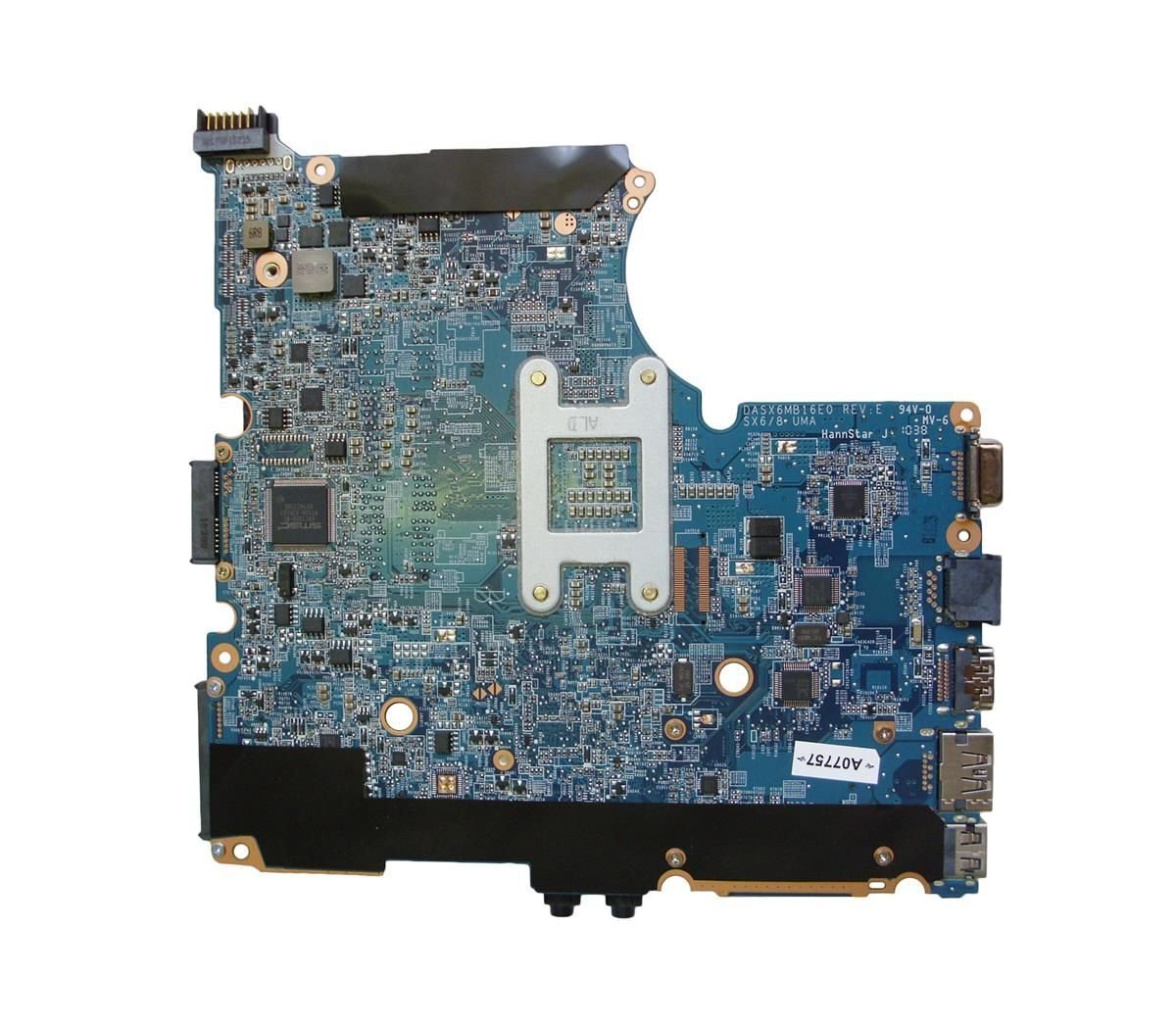 HP Desktop Motherboard - 599523-001
