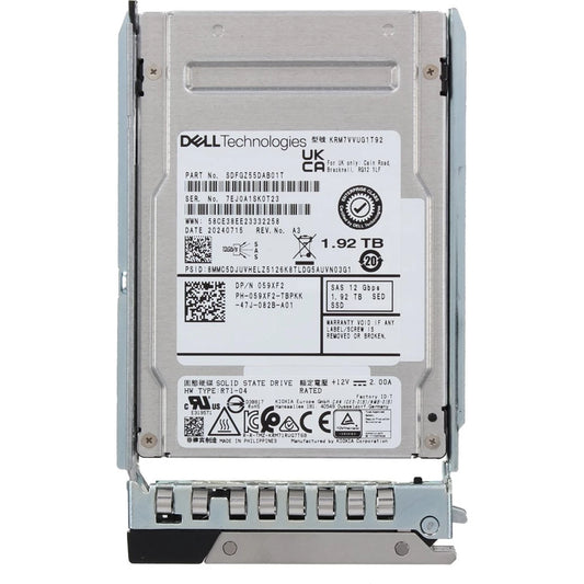Dell Product Image 59XF2