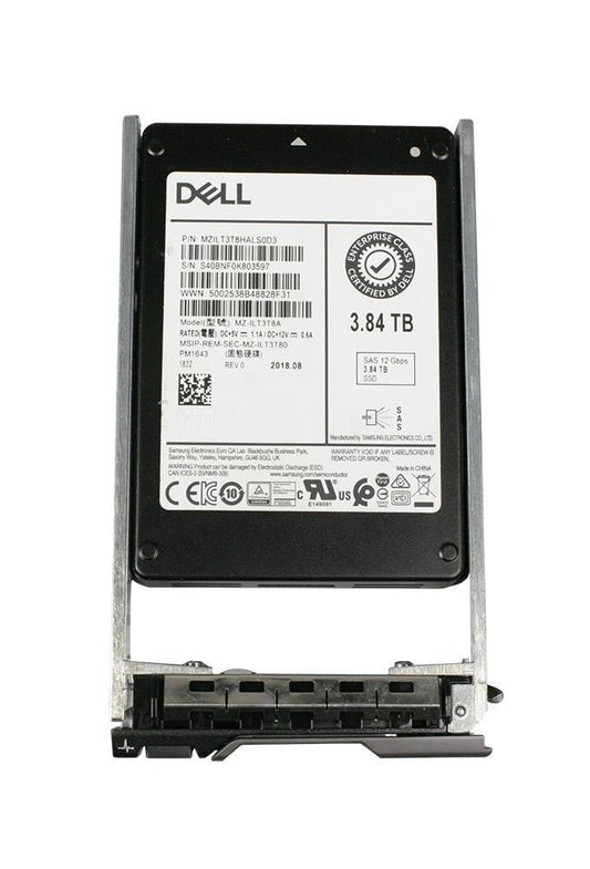 Dell Solid State Drive - 5XY59