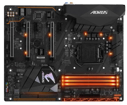 AMD Network Adapter - GA-Z270X-Gaming K5
