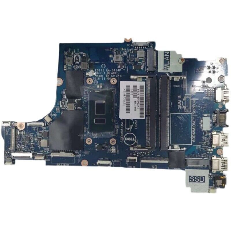 Dell Laptop Motherboard - 5MFWH