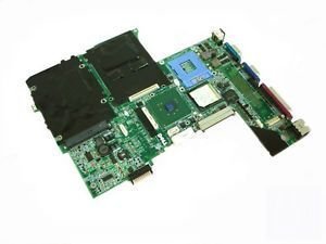 Dell Laptop Motherboard - 5U857