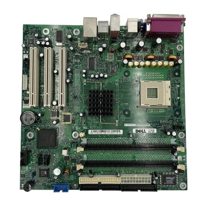 Dell Desktop Motherboard - 5Y747