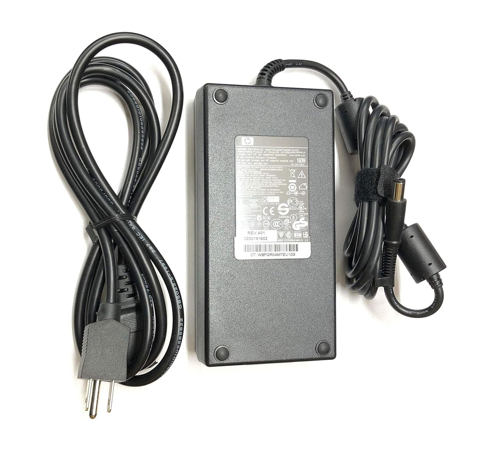 HP 180-Watts Power Supply - 600082-001