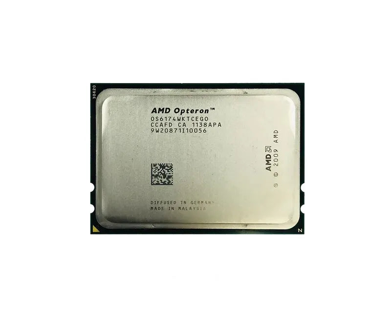 HP AMD Processor - 601118-L21