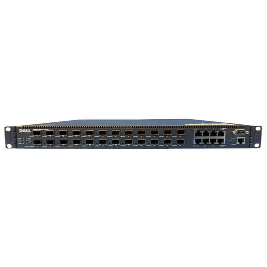 Dell PowerConnect 6024 Network Switch - 6024F