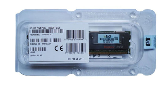 HP 8GB Server Memory Module - 604506-B21