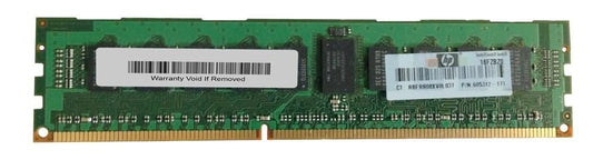 HP 4GB Server Memory Module - 605312-171