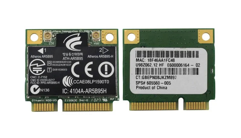 HP Network Adapter - 605560-005