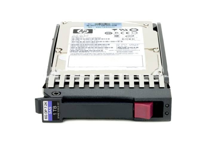 HPE 1TB Server Hard Drive - 605835-B21