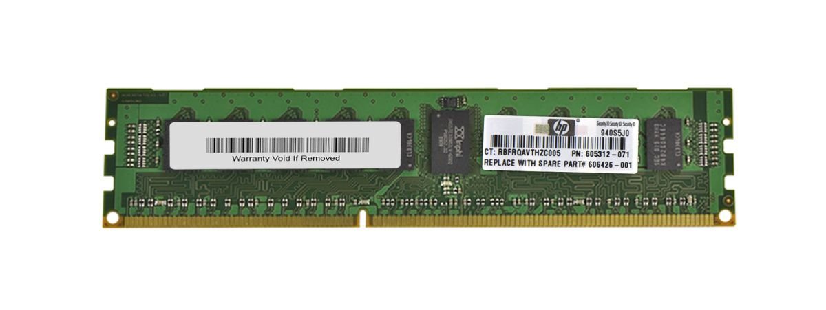 HP 4GB Server Memory Module - 606426-001