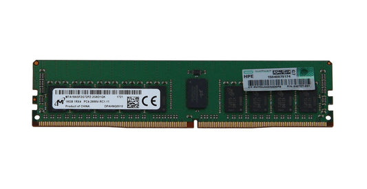 HP 16GB 2666MHz DDR4 PC4-21300 ECC Registered C - 840757-091