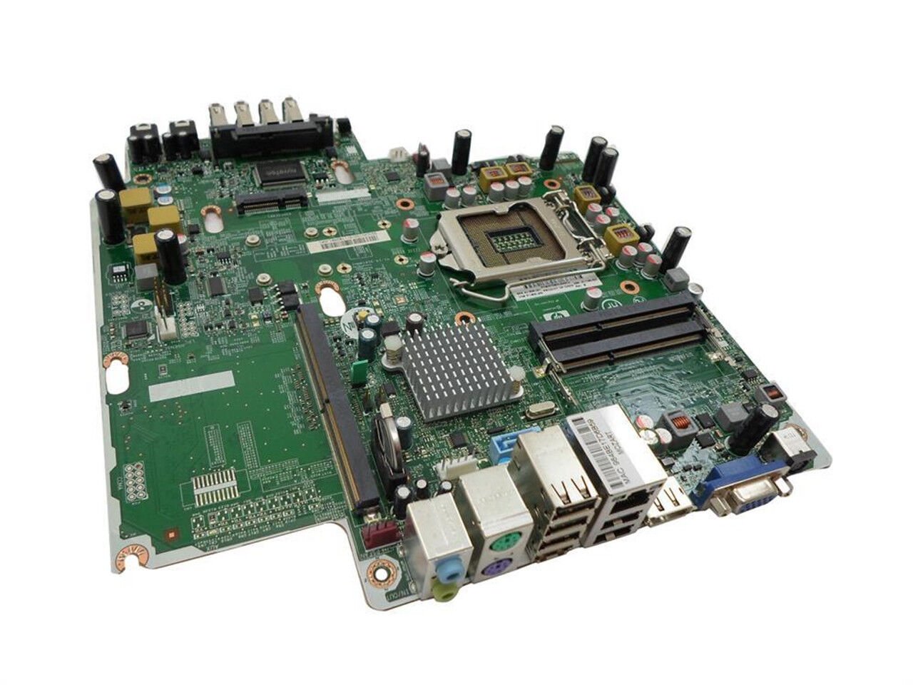 HP Desktop Motherboard - 611836-002