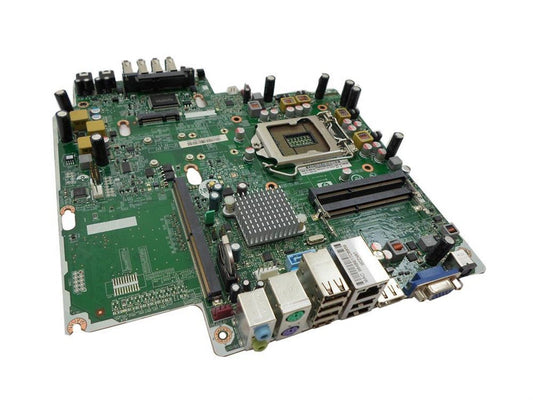 HP Desktop Motherboard - 611836-002