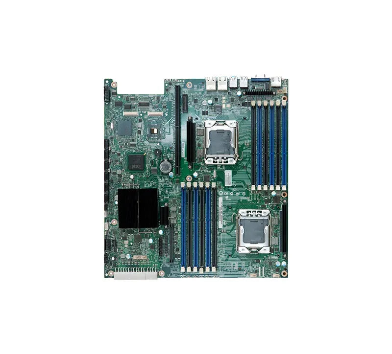 HP Laptop Motherboard - 612182-001
