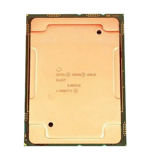 Intel Processor - 6126T