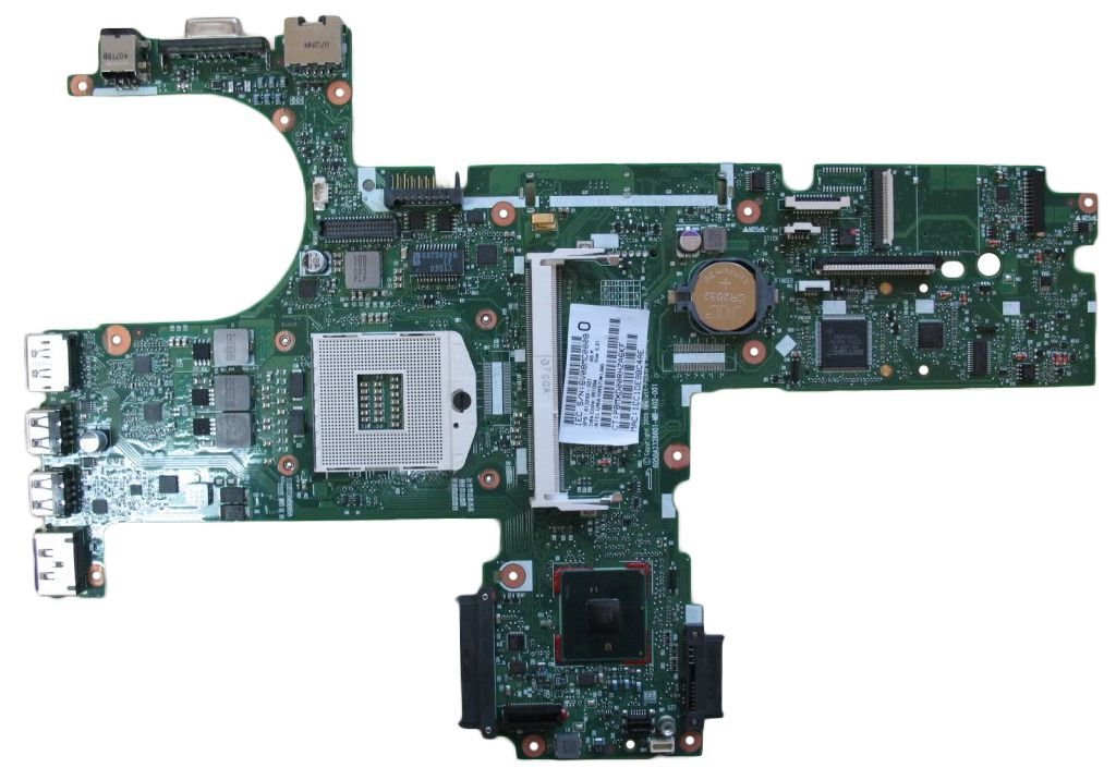 HP Laptop Motherboard - 613293-001