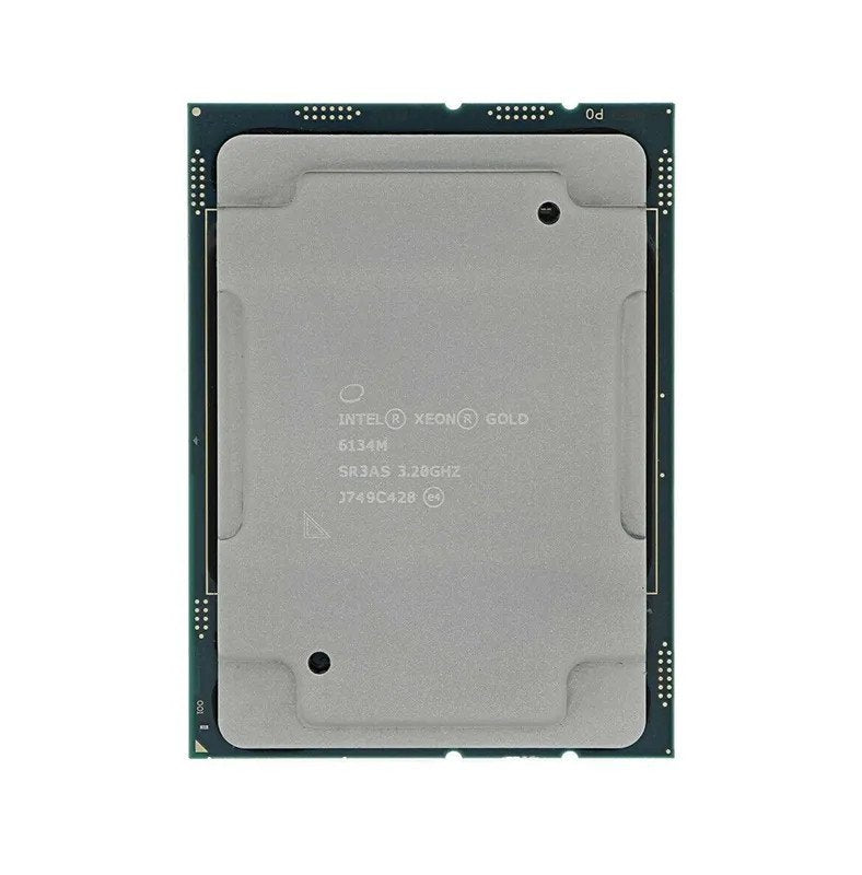 Intel Processor - 6134M
