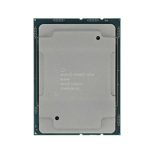 Intel Processor - 6134M