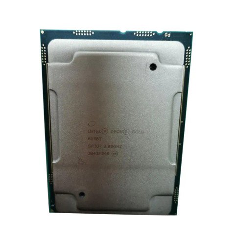Intel Processor - 6138T