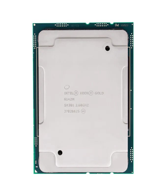Intel Processor - 6142M