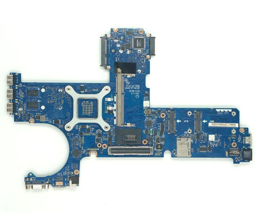 HP Laptop Motherboard - 614959-001