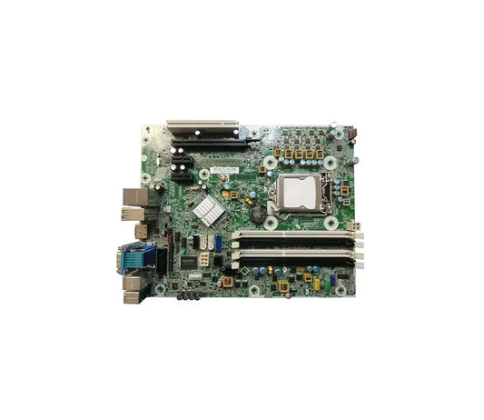 HP Desktop Motherboard - 615114-001